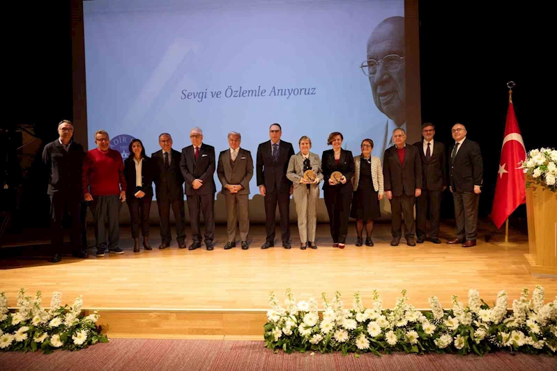 Kadir Has Ödülleri sahiplerini buldu
