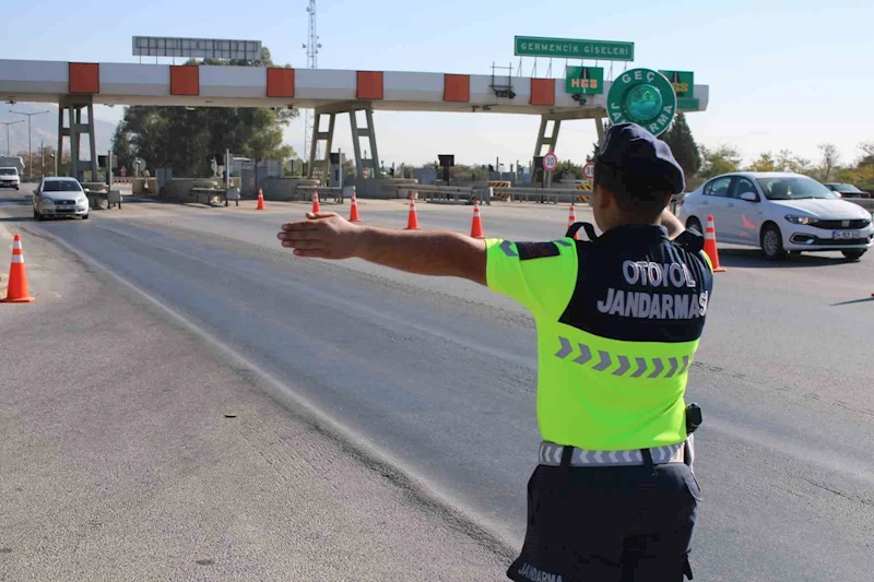 Aydın’da 5 düzensiz göçmen yakalandı
