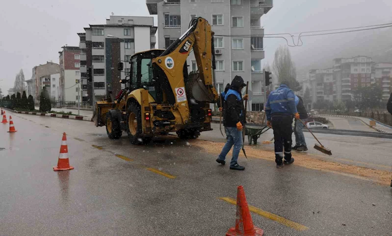 Tokat’ta trafik akışını rahatlatan kavşak hizmete girdi
