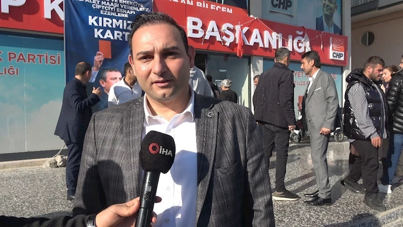 Kilis Belediye Başkanı Bilecen: 