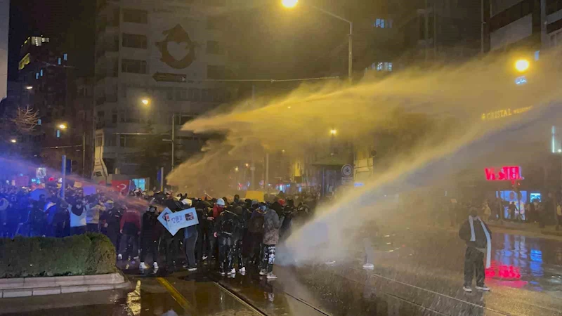 Eskişehir’de protestolarda gözaltına alınan şahıslardan 14’ü adliyeye sevk edildi
