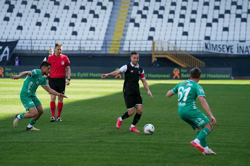 Trendyol 1. Lig: Manisa FK: 0 - Iğdır FK: 1
