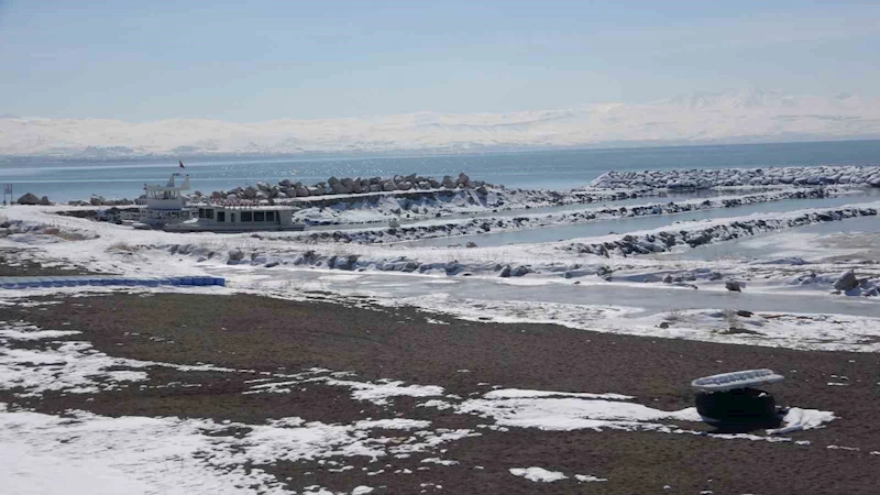 Van Gölü Havzası’nda yağış düzeni değişti
