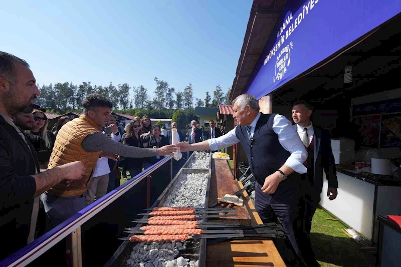 Adana UNESCO’ya gastronomi alanında aday şehir oldu
