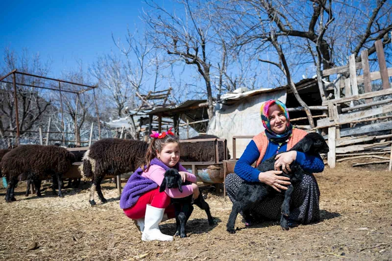 Kırsal kalkınma destekleri köyden kente göçün önüne geçiyor
