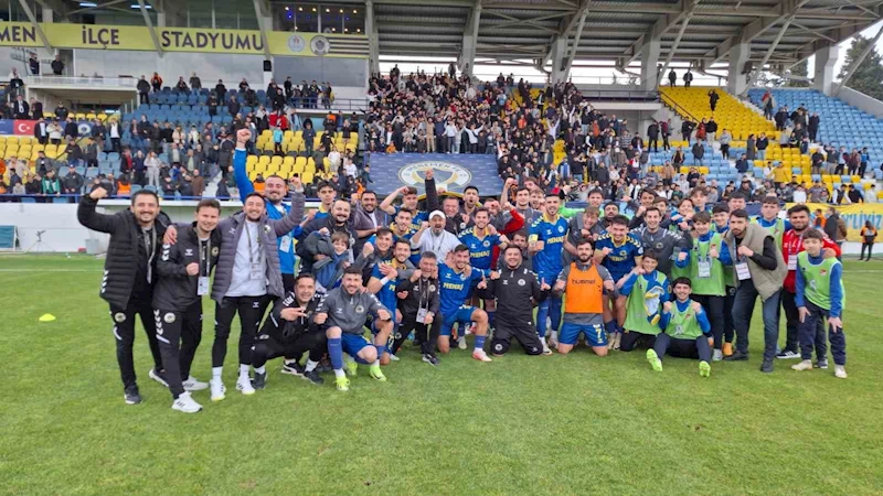 Menemen FK’nın konuğu Arnavutköy Belediyespor
