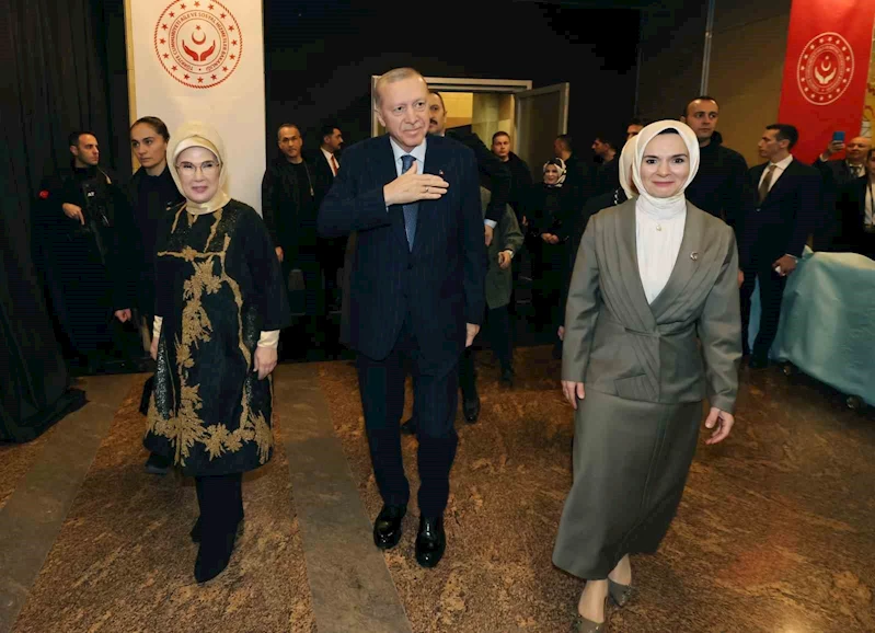 Cumhurbaşkanı Erdoğan: 