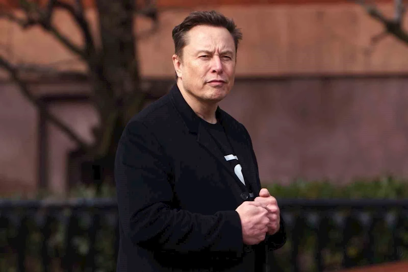 Elon Musk’tan Polonya Dışişleri Bakanı Sikorski’ye: 