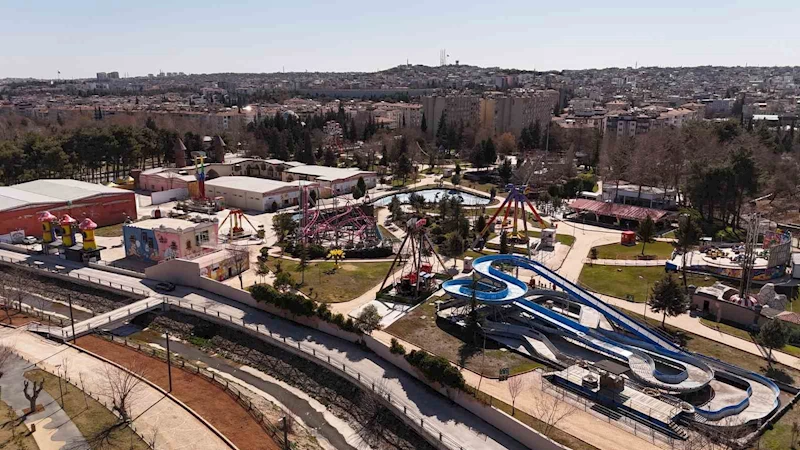 Türkiye’nin en büyük ikinci Temaparkı’nın yenileme çalışmaları tamamlandı
