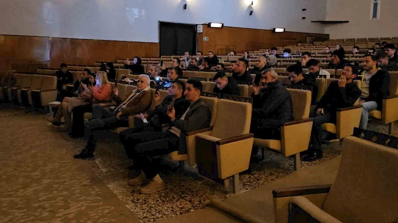 TTK’da 44 asil 440 yedek aday kura ile belirlendi
