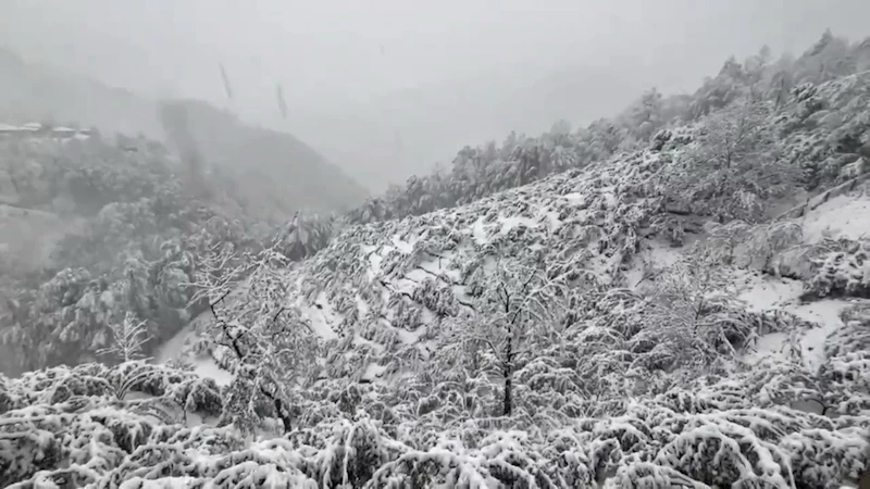 Batı Karadeniz’de kuvvetli yağış uyarısı
