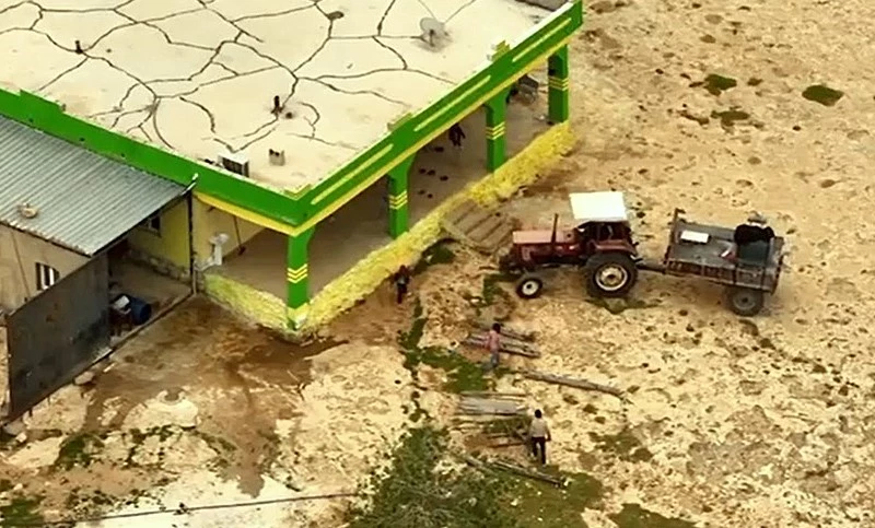Şanlıurfa’da 900 hanenin enerji ihtiyacını karşılayacak kaçak 9 trafo tespit edildi
