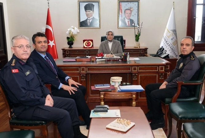 Vali Yiğitbaşı: 