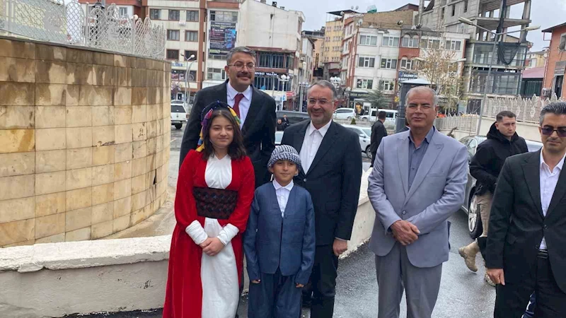 Hakkari’de 