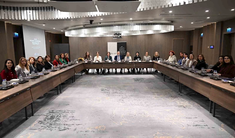 EDGE Women Leadership Programı Başladı
