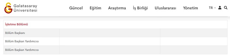 İstanbul Üniversitesi diplomasını iptal etmişti, Galatasaray Üniversitesi’nde ‘Naciye Aylin Ataay Saybaşılı