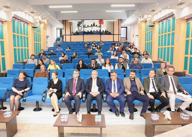 Denizli OSB’de ‘Sanayide Yatırımsız Karbon Nötr Yol Haritası’ semineri gerçekleşti
