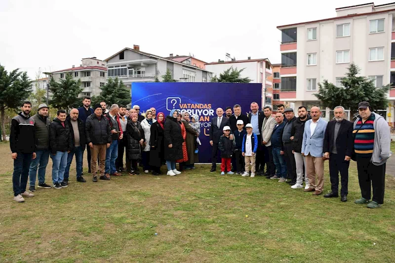Başkan Kul: 