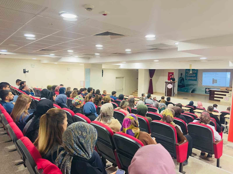 Siirt Eğitim ve Araştırma Hastanesinde 