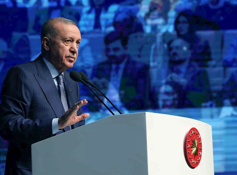Cumhurbaşkanı Erdoğan’dan uyarı: 