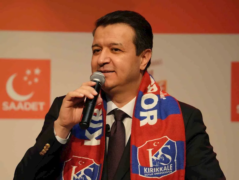 SP Genel Başkanı Arıkan’dan dünyaya 