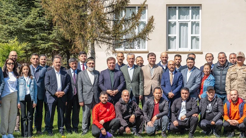Erzincan’da 