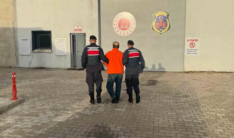 FETÖ’den 6 yıl 3 ay hapis cezası bulunan  örgüt üyesi yakalandı
