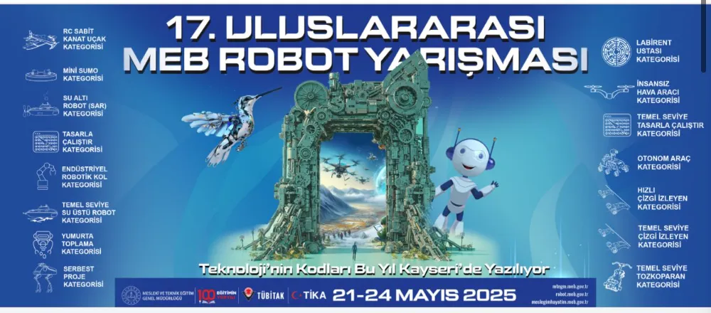 Uluslararası Robot Yarışması