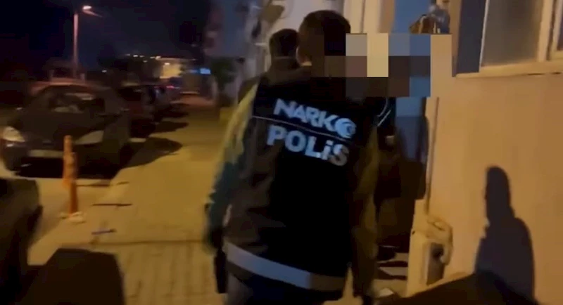 Narko ekiplerden 