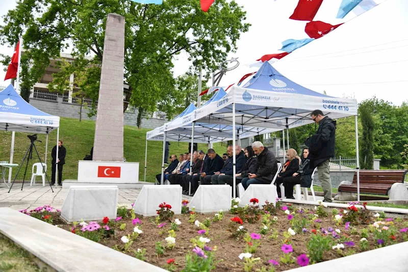 Şehit Hüseyin Kaptan dualarla anıldı

