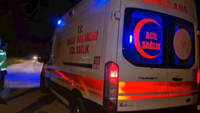 Doğal gaz kuyusundaki gaz kaçağı kontrol altına alındı
