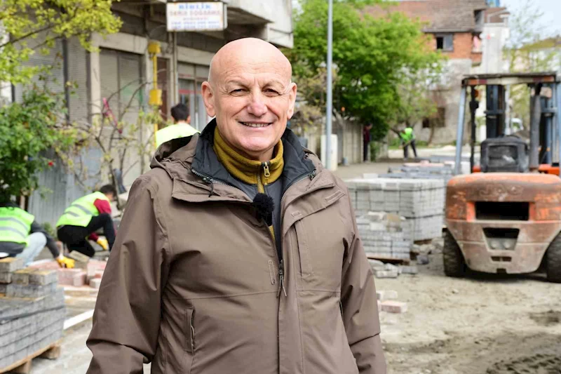 Terme Belediye Başkanı Kul: 