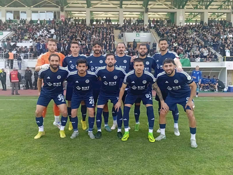 Fosfatspor, play-off’ta 2. tura yükseldi
