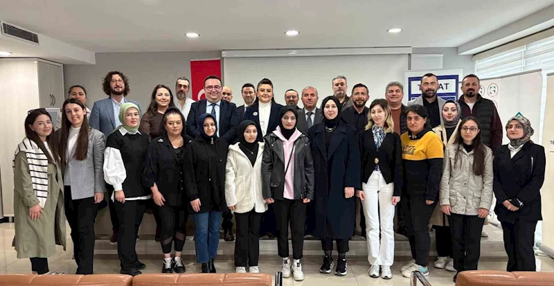 Tokat’ta OKA desteğiyle kadınlara yönelik dijital muhasebe eğitimleri başladı
