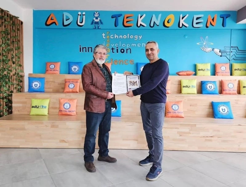 Bilimin Efeleri, ADÜ Teknokent’te yeni bir rekora imza attı
