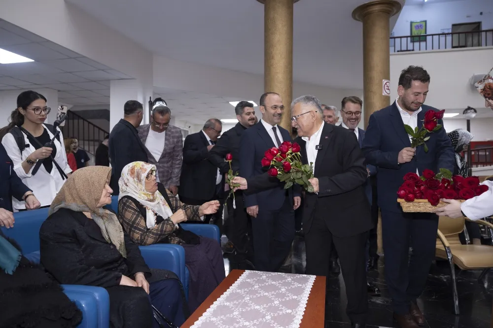 Kayseri Büyükşehir Belediyesi’nden 6 yılda 432 milyon TL’lik sosyal hizmet