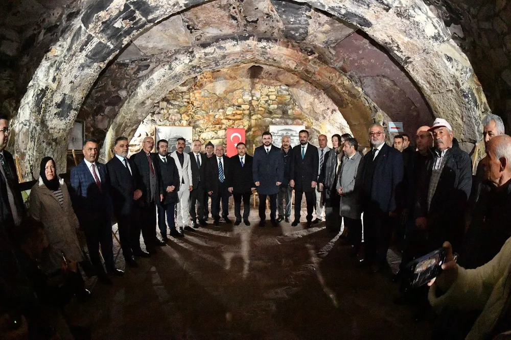 Başkan Büyükkılıç, Mimar Sinan’ı Anma Töreni’ne katıldı