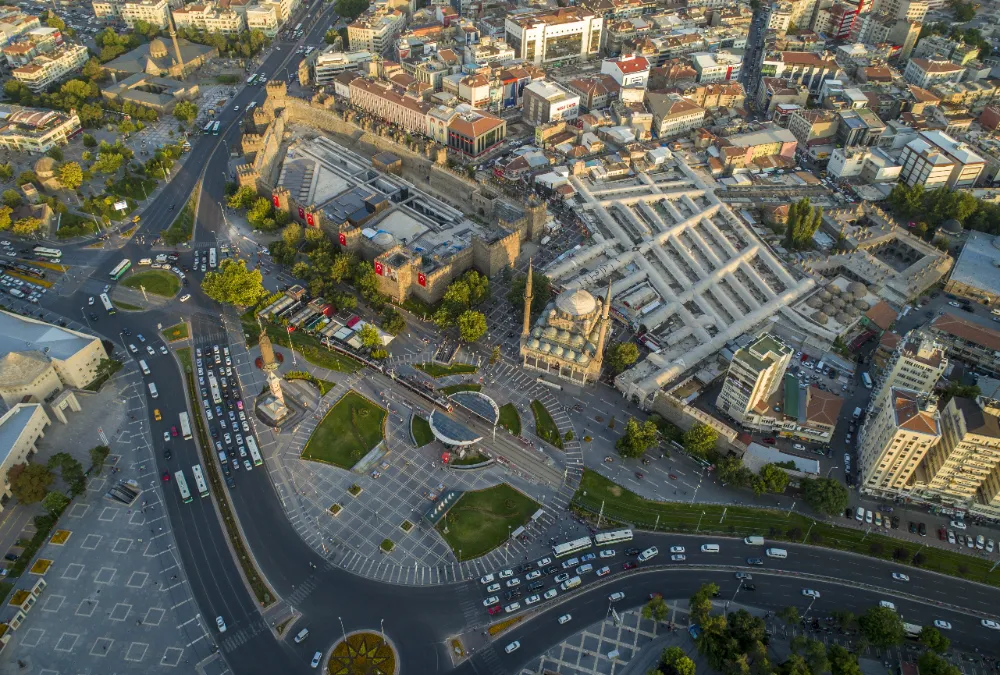 Kayseri’de hangi yollar trafiğe kapalı olacak?
