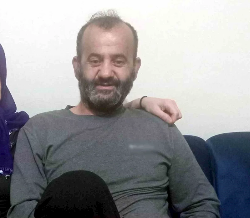 Kayıp engelli vatandaş 3 gün sonra bulundu
