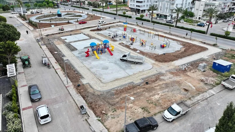 Didim’de ’Macera Park’ için çalışmalar aralıksız sürüyor

