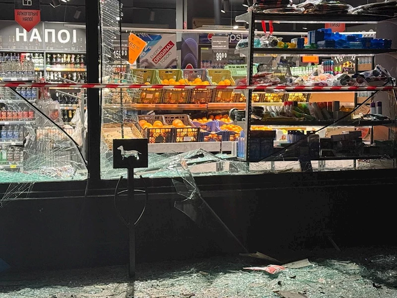 Rusya’dan Ukrayna’ya İHA’lar ile saldırı: 2 ölü
