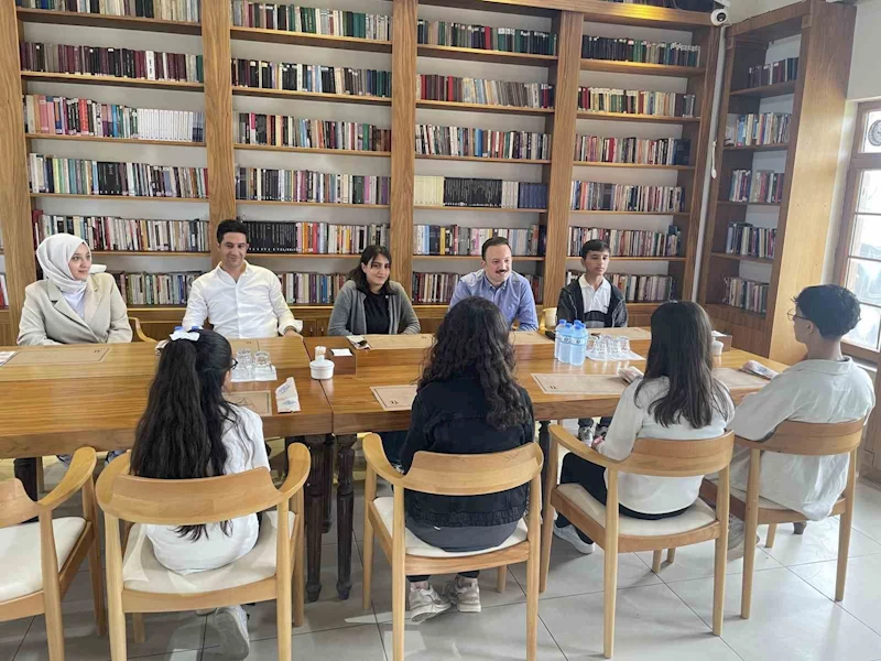 Malazgirtli öğrencilerden büyük başarı
