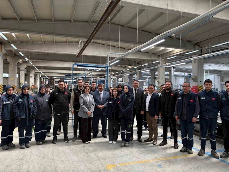 Düzce’de işçi ve işverene tam destek
