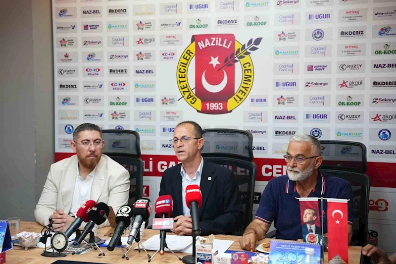 Başkan Doğanca, Kuyucak Belediyesi hakkında açıklamalarda bulundu
