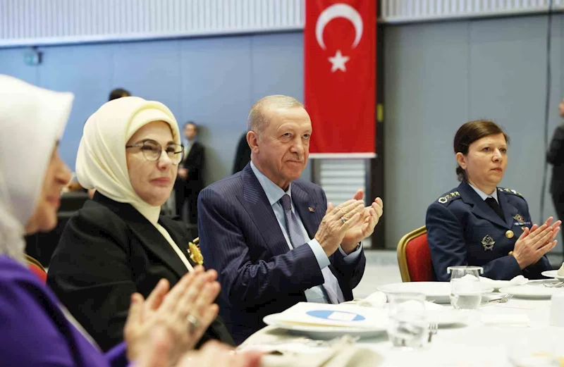 Emine Erdoğan’dan 