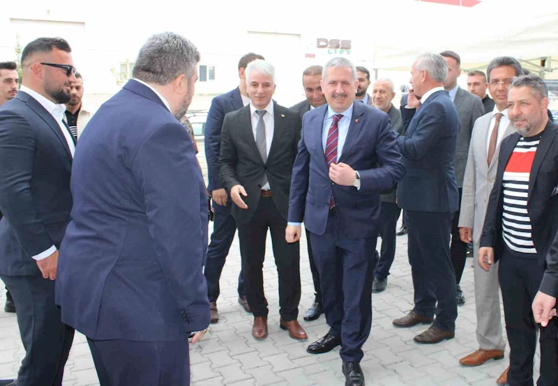 Ticaret Bakan Yardımcısı Gürcan: 