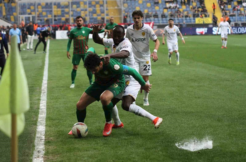 MKE Ankaragücü, 2. Lig’e düştü.
