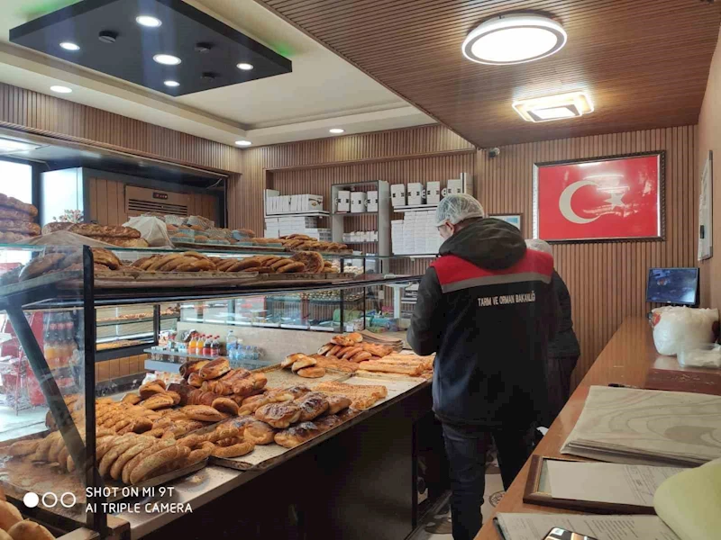 Erzurum’da 318 işletme denetlendi
