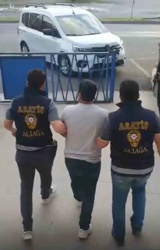 Cinayet zanlısı 7 yıl sonra yakalandı
