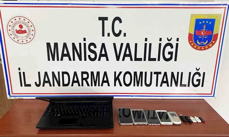 Manisa’da yasa dışı bahis operasyonu
